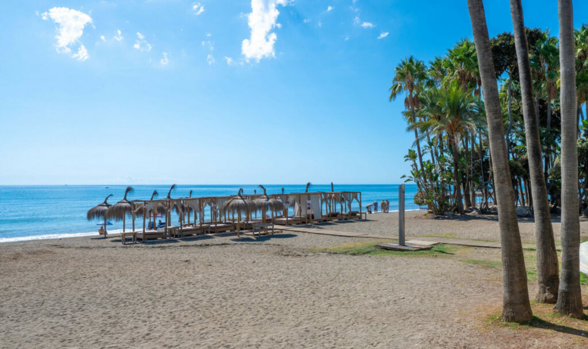 Resale - Apartment -
San Pedro de Alcántara