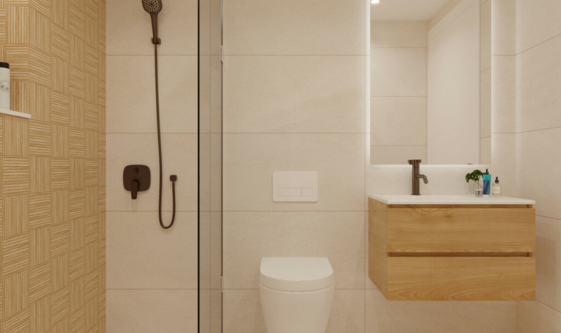 Resale - Apartment -
San Pedro del Pinatar