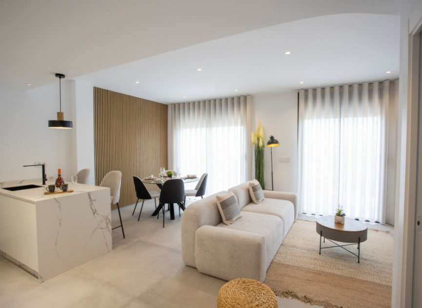 Resale - Apartment -
San Pedro del Pinatar