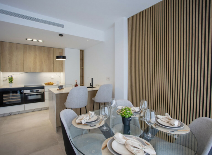 Resale - Apartment -
San Pedro del Pinatar