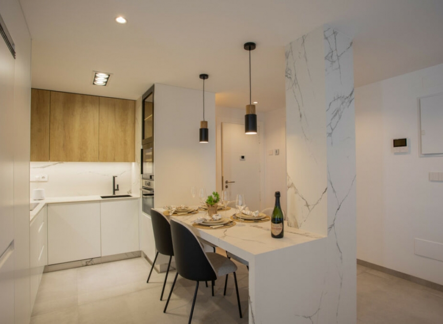 Resale - Apartment -
San Pedro del Pinatar
