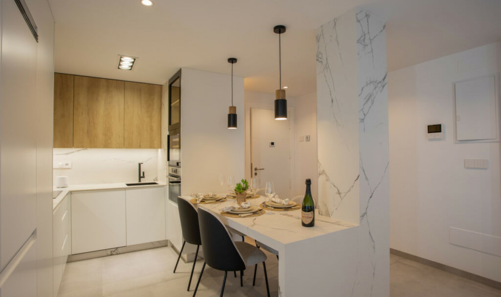 Resale - Apartment -
San Pedro del Pinatar