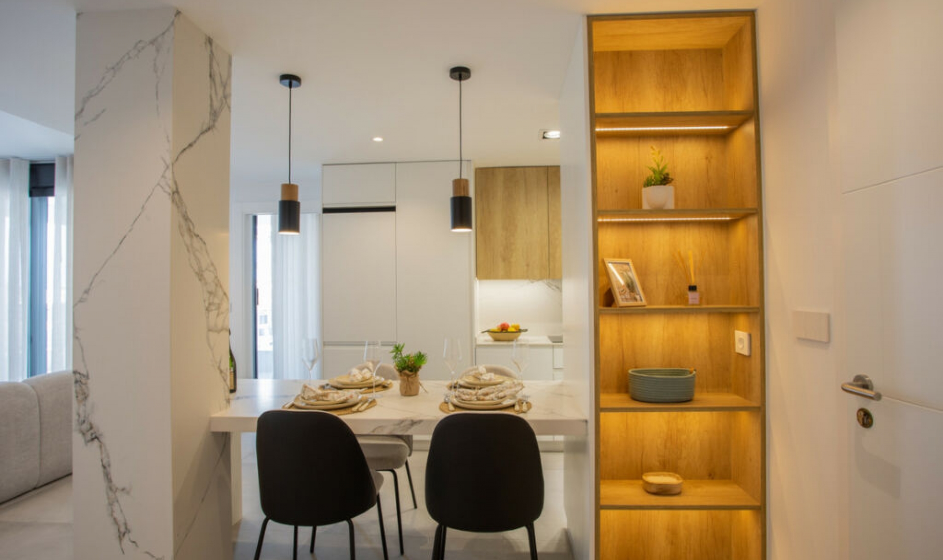 Resale - Apartment -
San Pedro del Pinatar