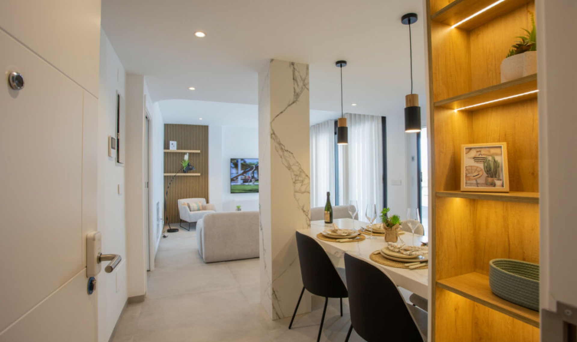 Resale - Apartment -
San Pedro del Pinatar