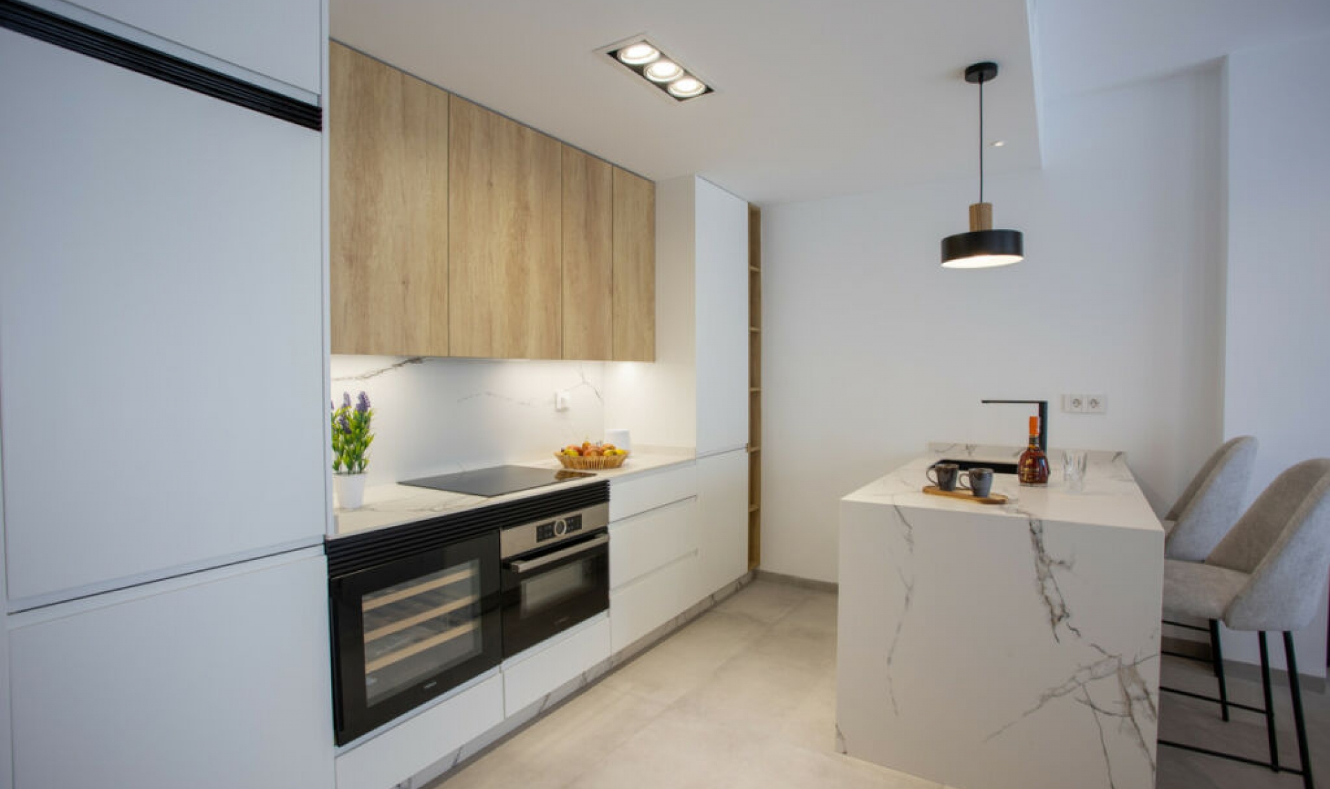Resale - Apartment -
San Pedro del Pinatar
