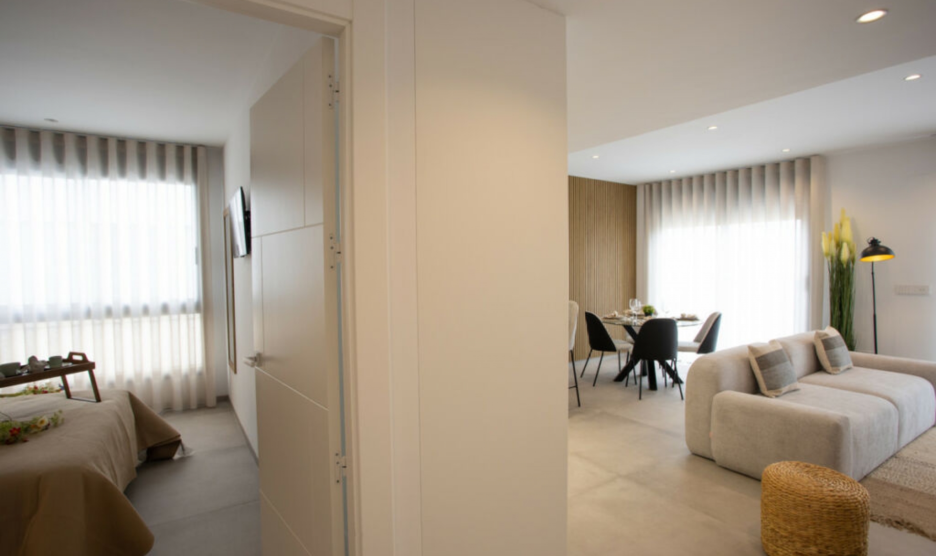 Resale - Apartment -
San Pedro del Pinatar
