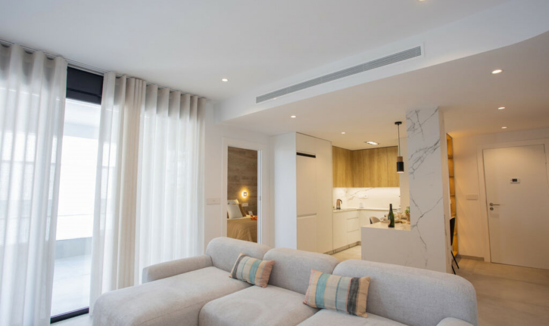 Resale - Apartment -
San Pedro del Pinatar