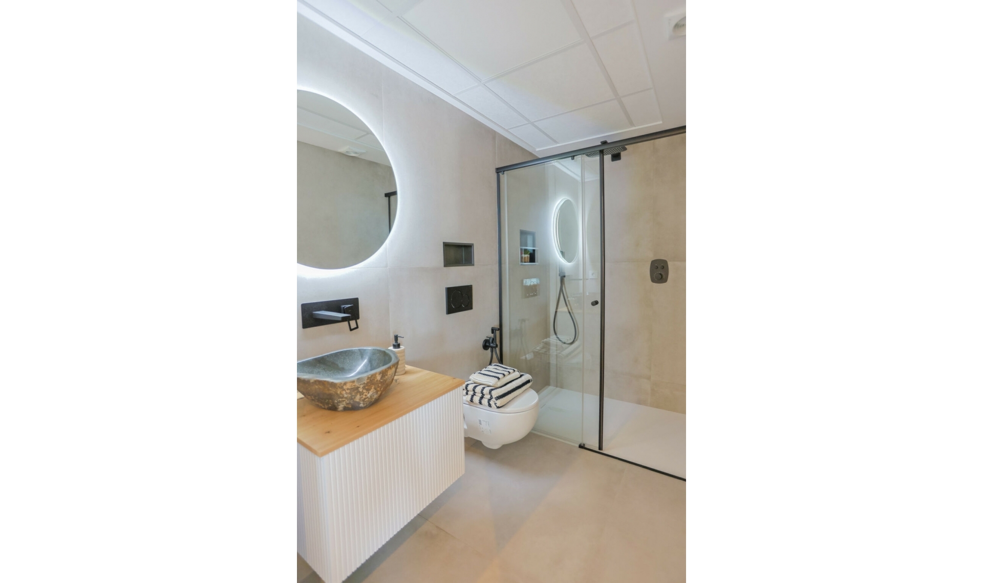 Resale - Apartment -
San Pedro del Pinatar
