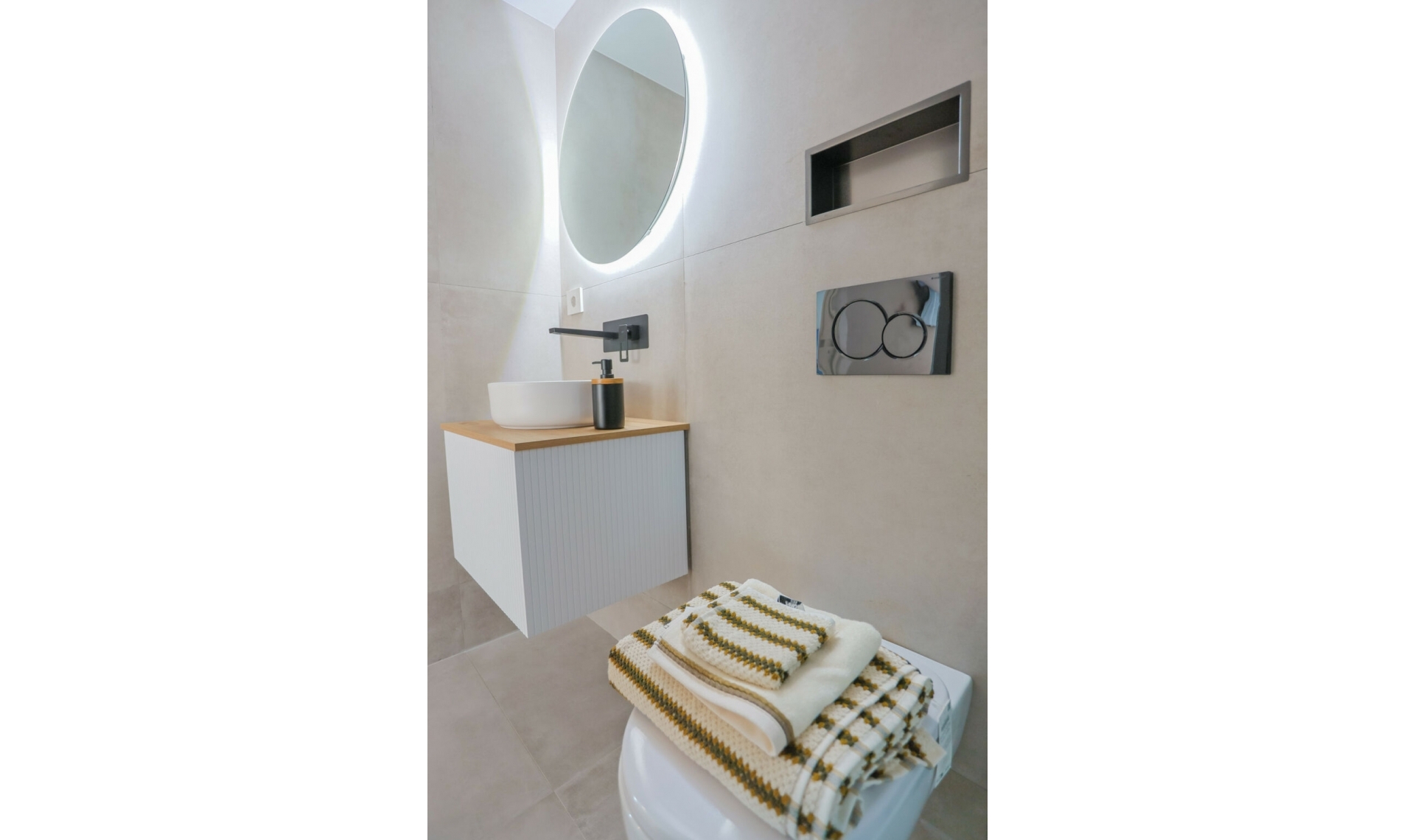 Resale - Apartment -
San Pedro del Pinatar