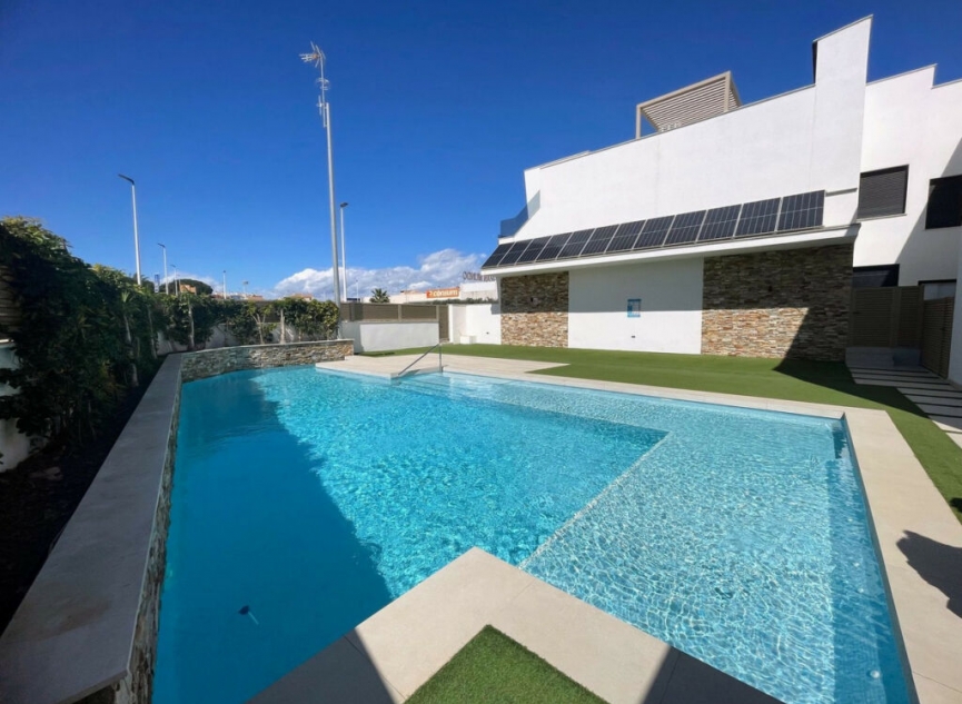 Resale - Apartment -
San Pedro del Pinatar