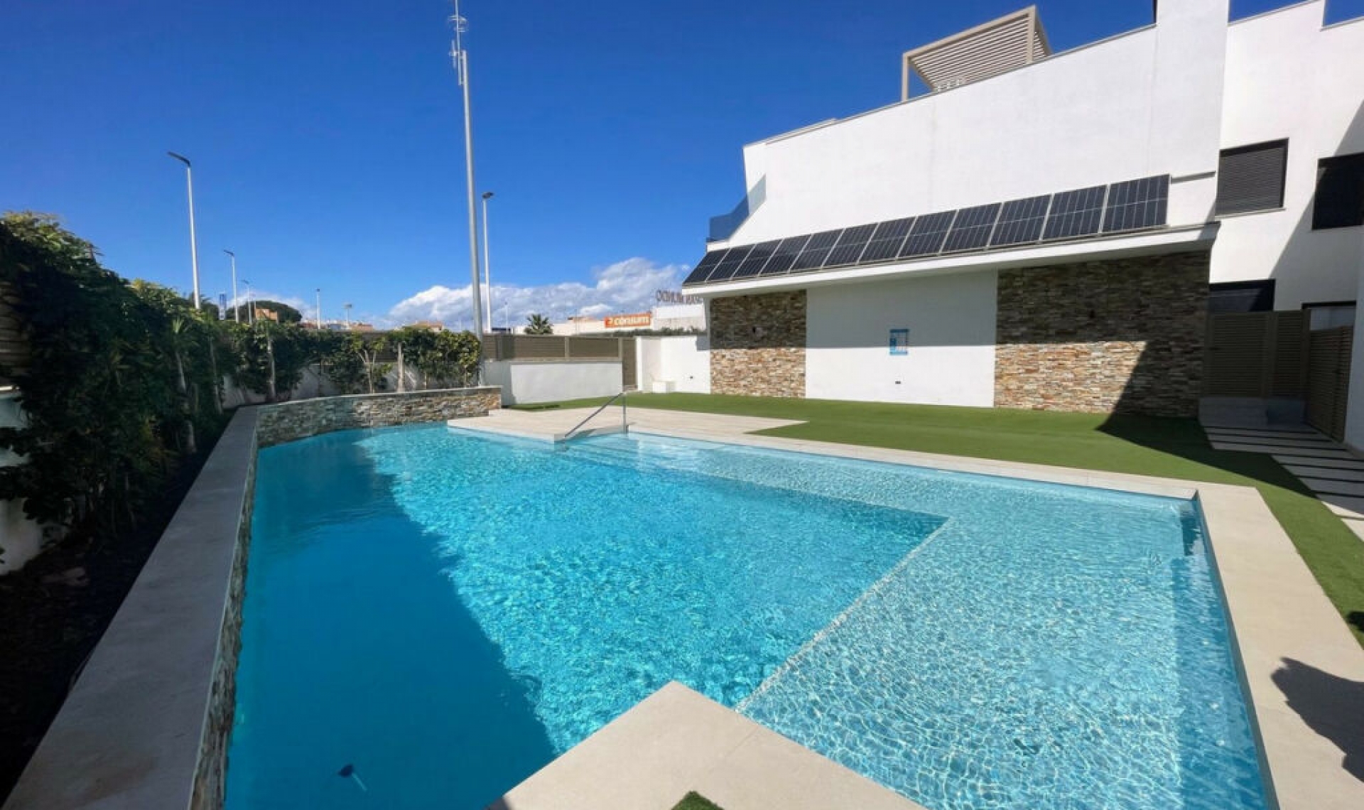 Resale - Apartment -
San Pedro del Pinatar