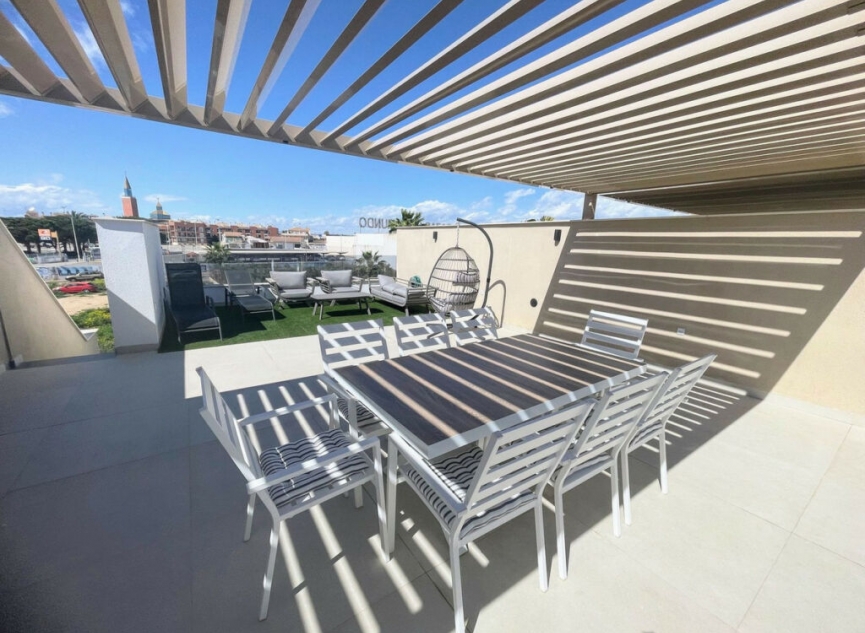 Resale - Apartment -
San Pedro del Pinatar