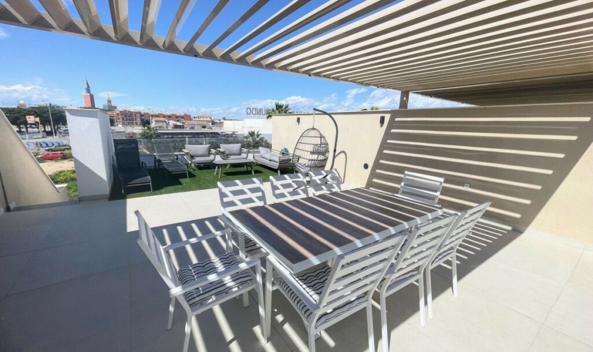 Resale - Apartment -
San Pedro del Pinatar