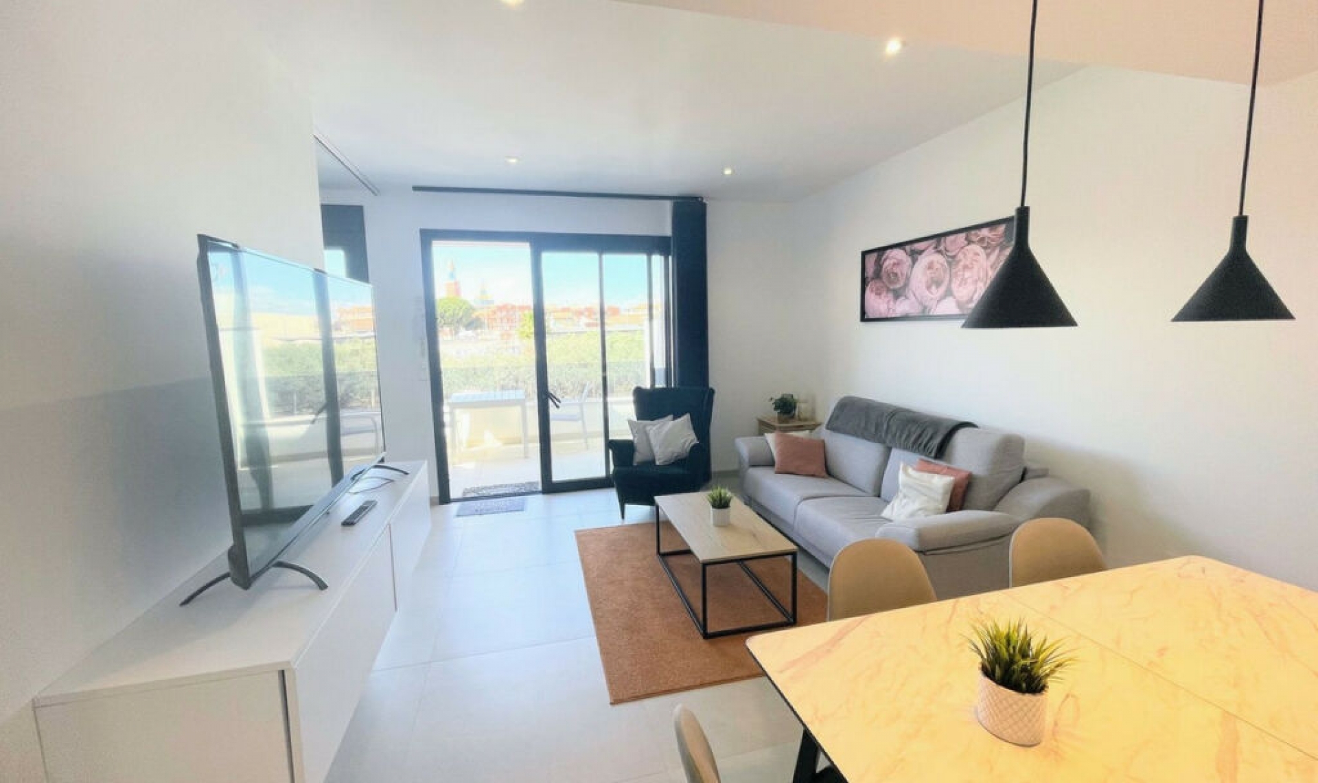 Resale - Apartment -
San Pedro del Pinatar