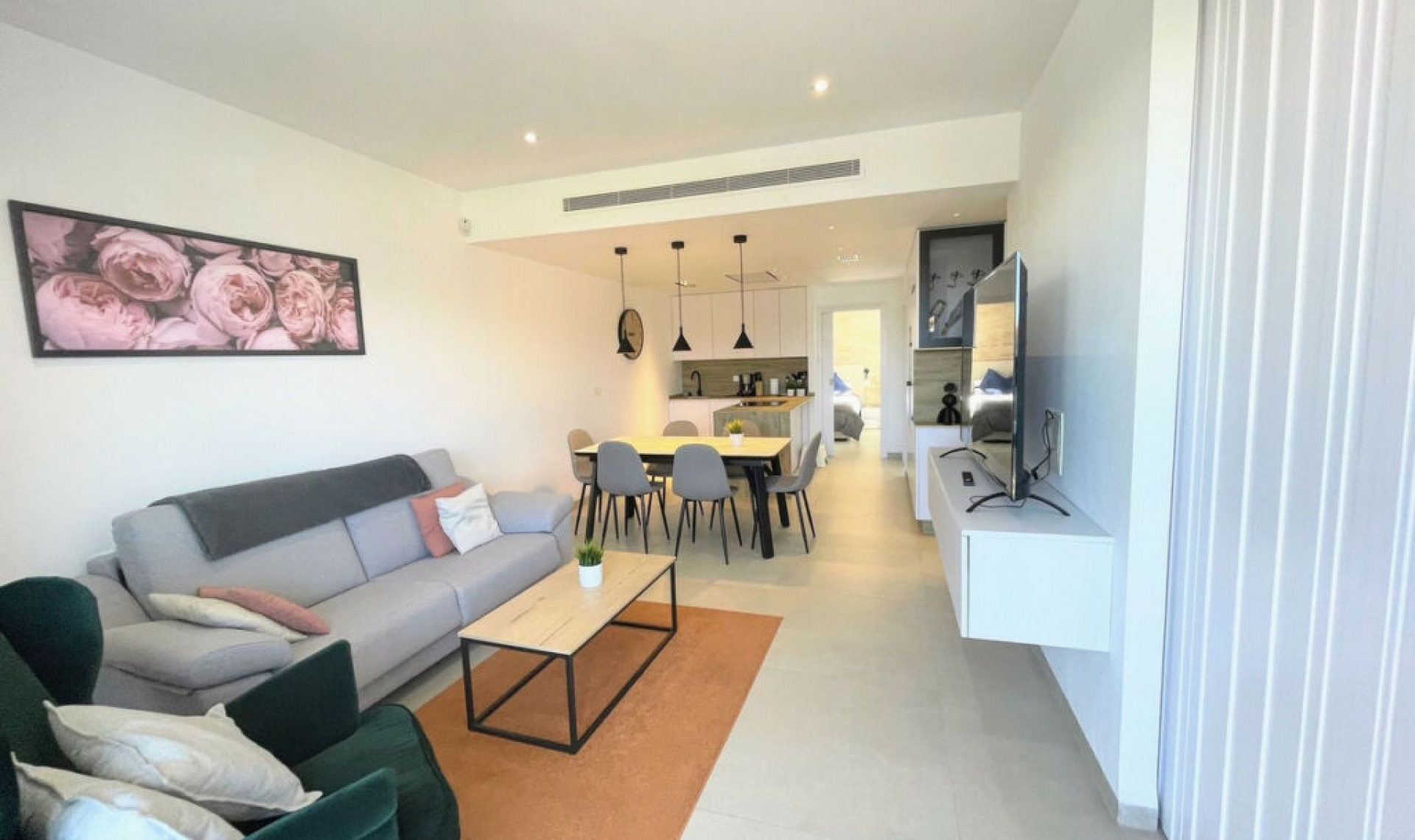 Resale - Apartment -
San Pedro del Pinatar