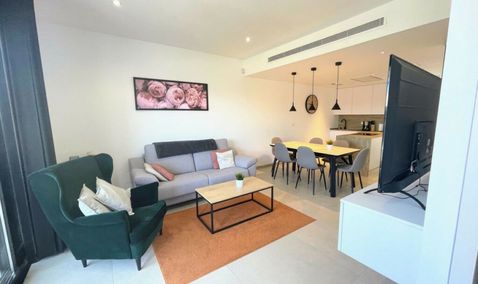Resale - Apartment -
San Pedro del Pinatar