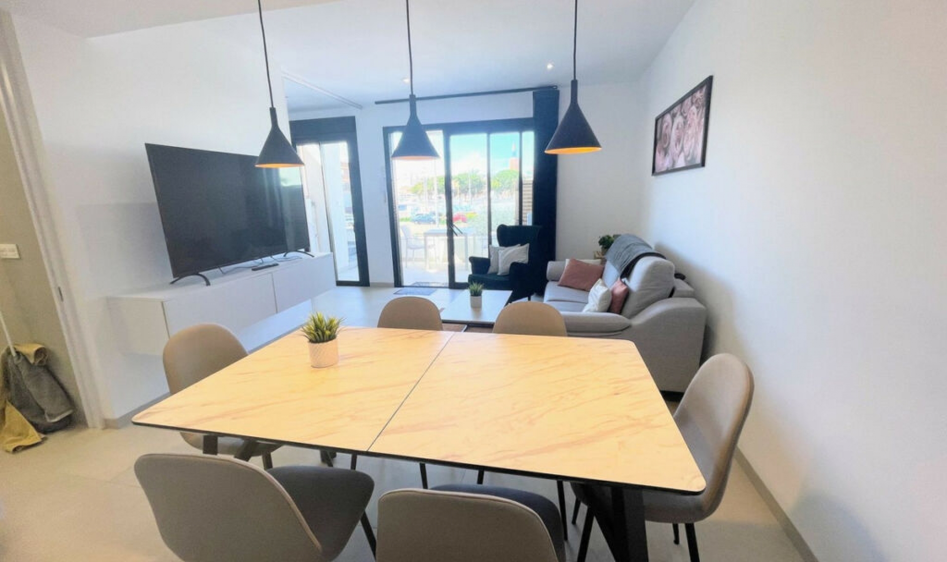 Resale - Apartment -
San Pedro del Pinatar