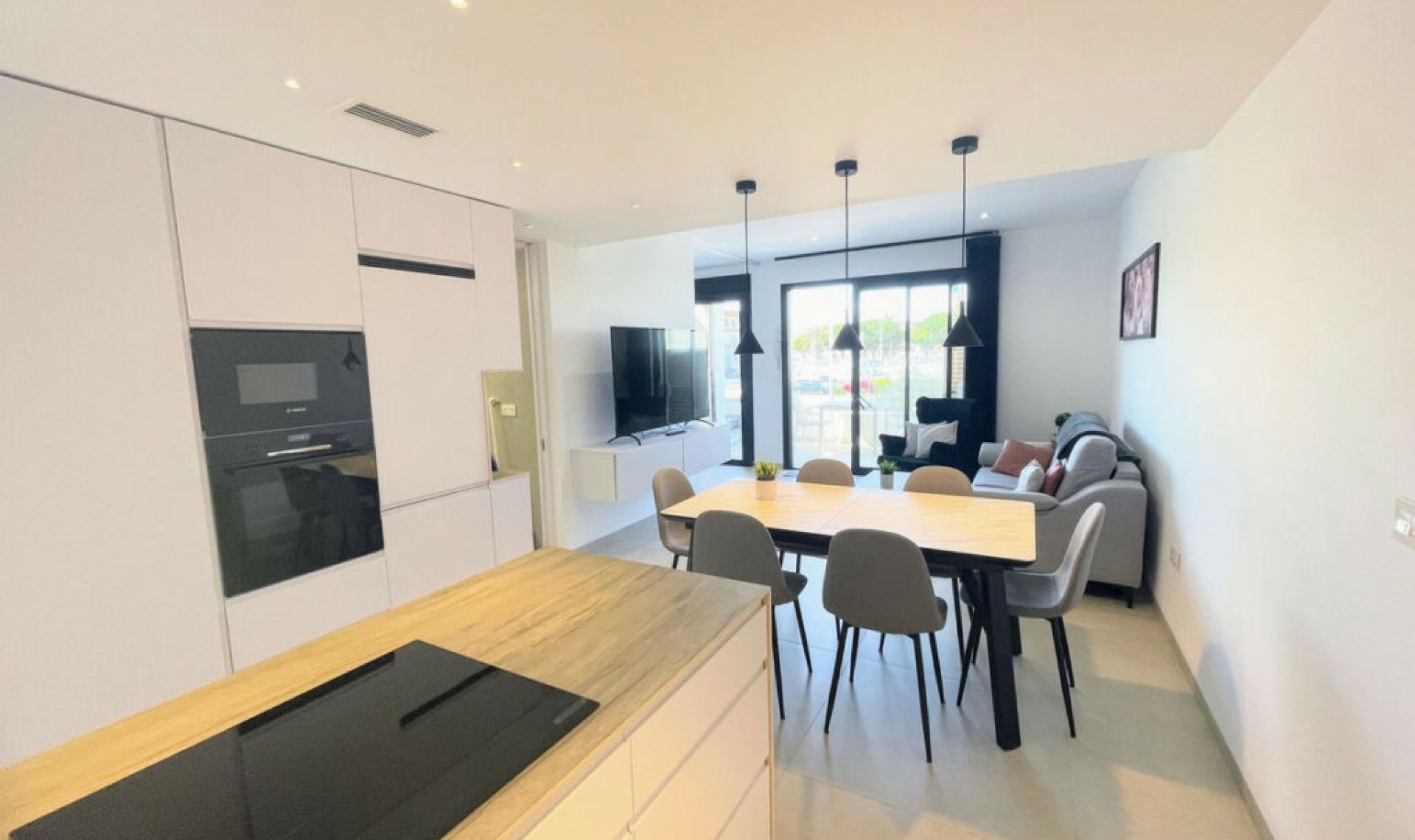 Resale - Apartment -
San Pedro del Pinatar