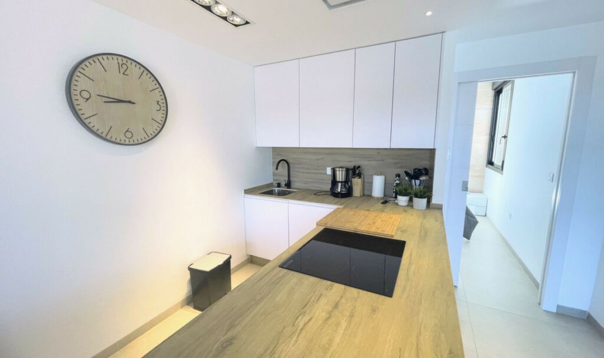 Resale - Apartment -
San Pedro del Pinatar