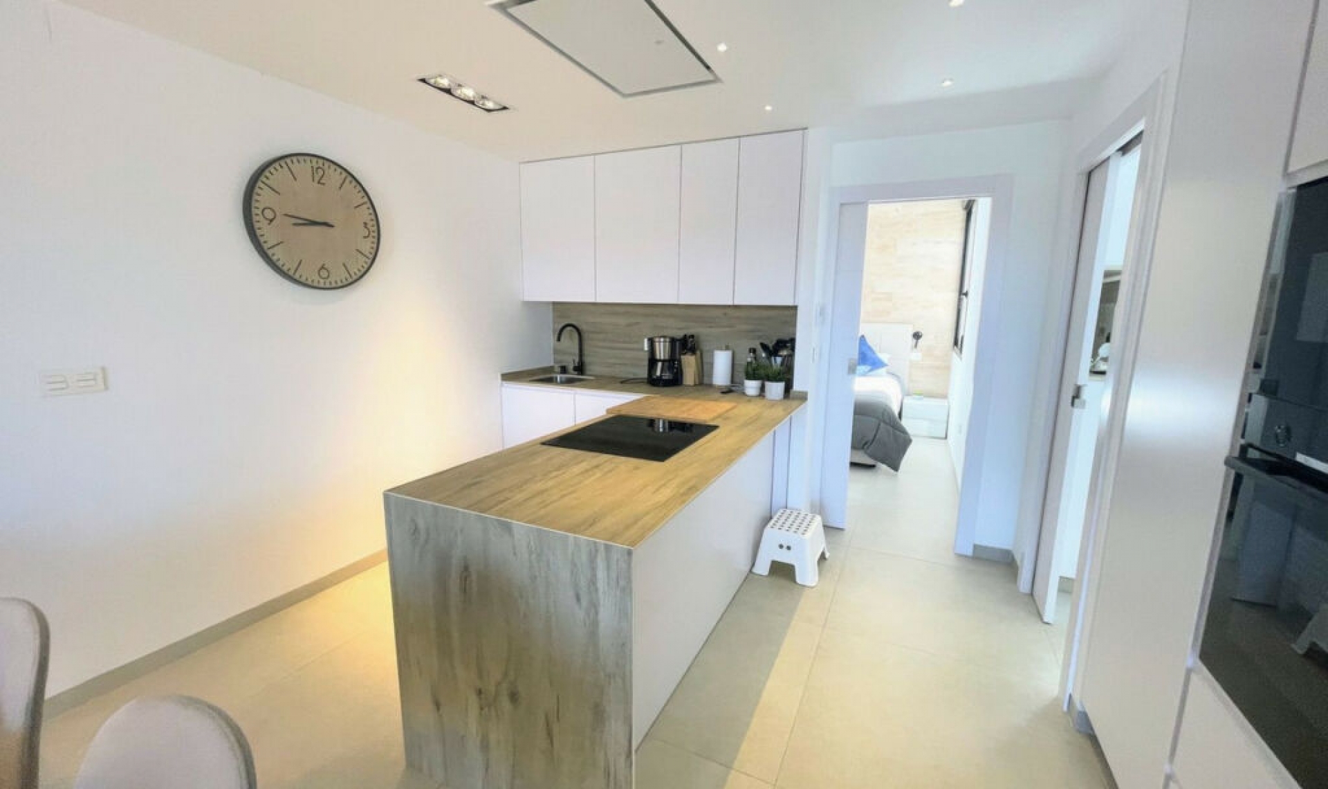 Resale - Apartment -
San Pedro del Pinatar