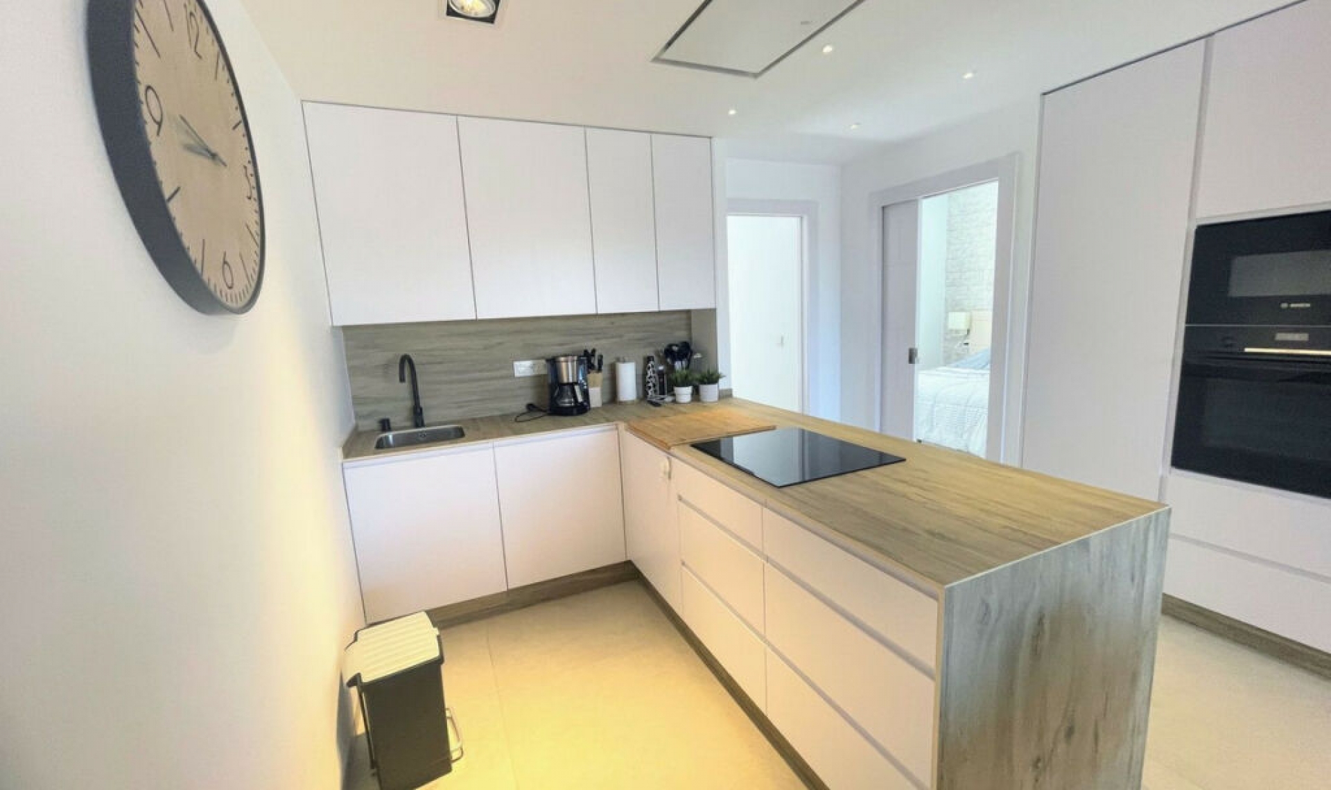 Resale - Apartment -
San Pedro del Pinatar