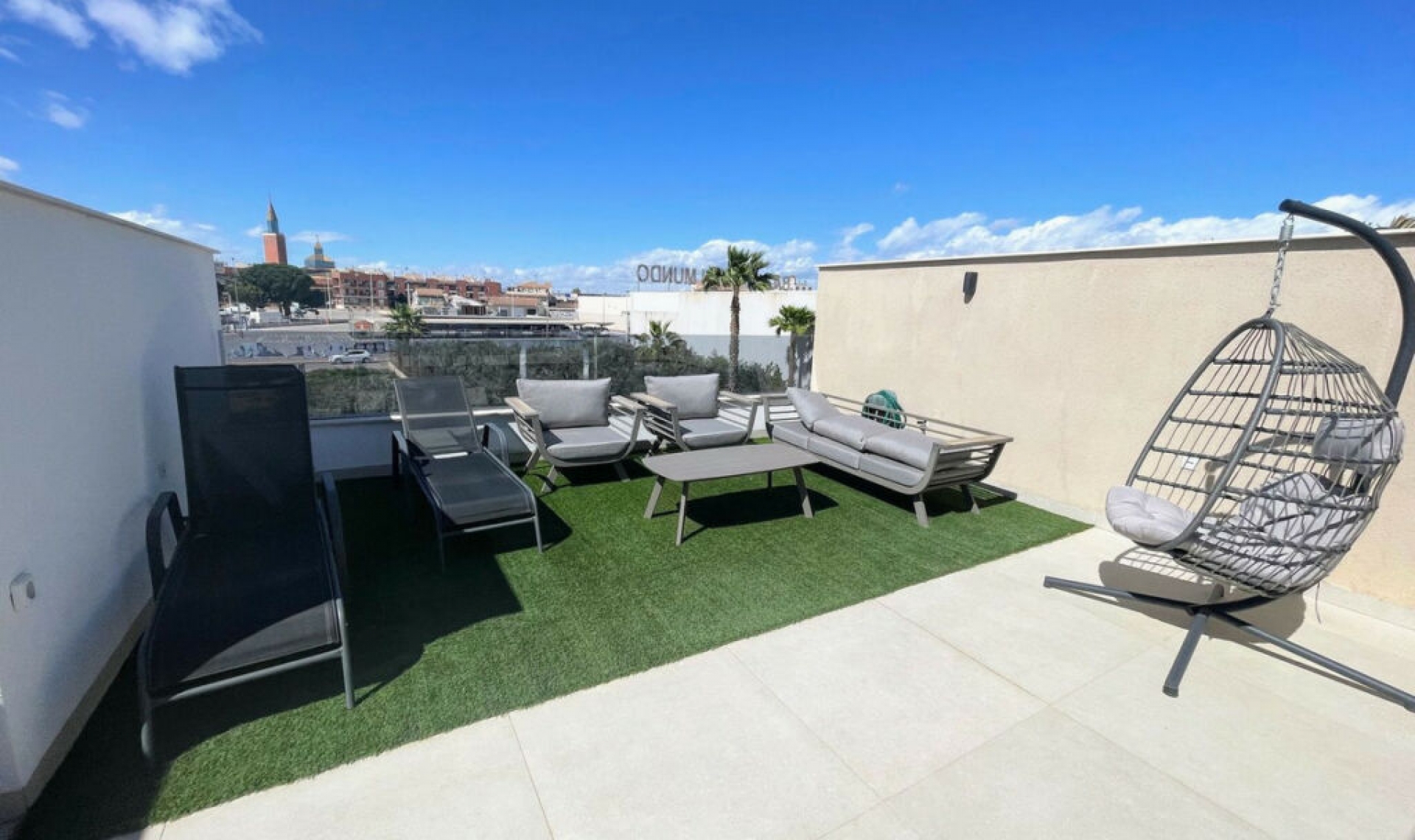 Resale - Apartment -
San Pedro del Pinatar