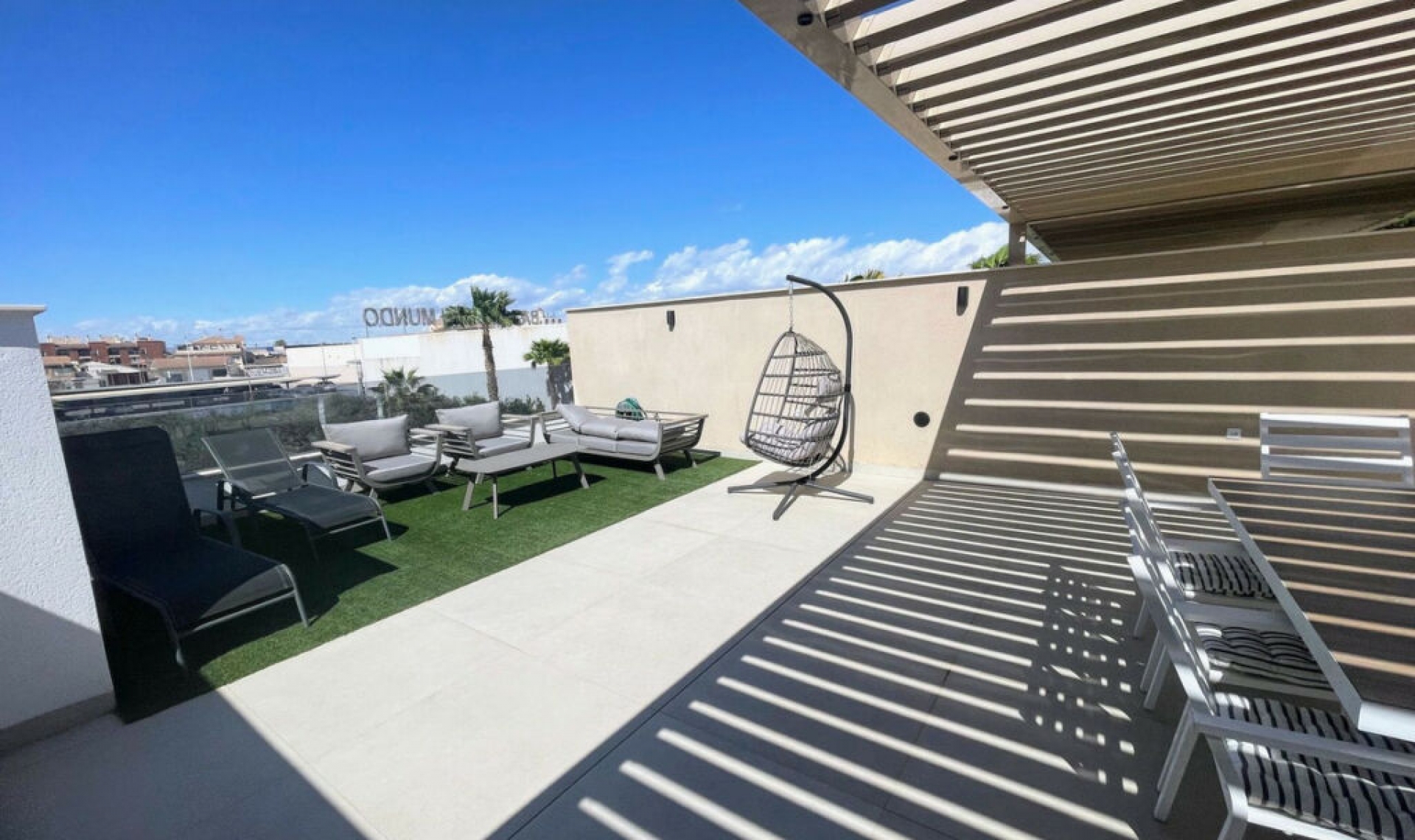 Resale - Apartment -
San Pedro del Pinatar