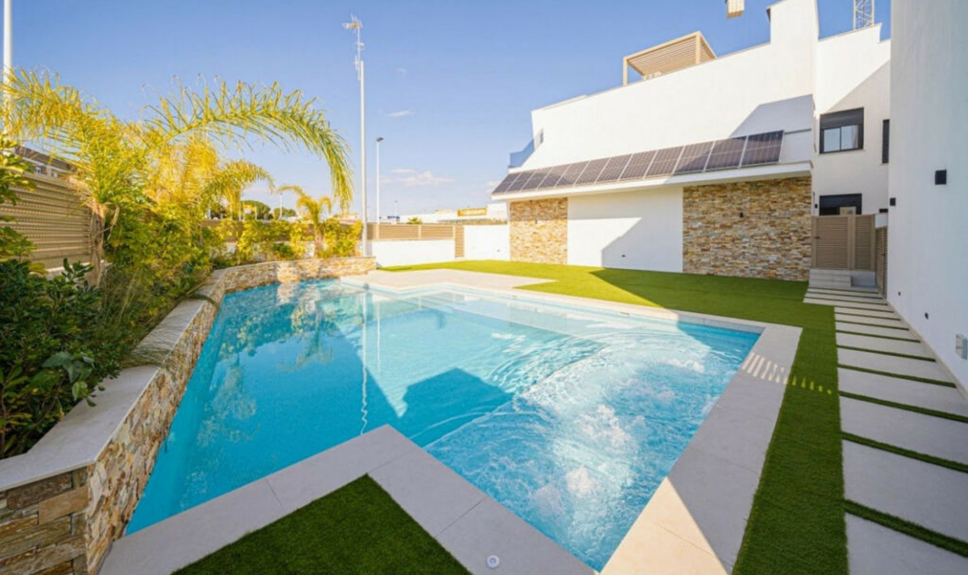 Resale - Apartment -
San Pedro del Pinatar