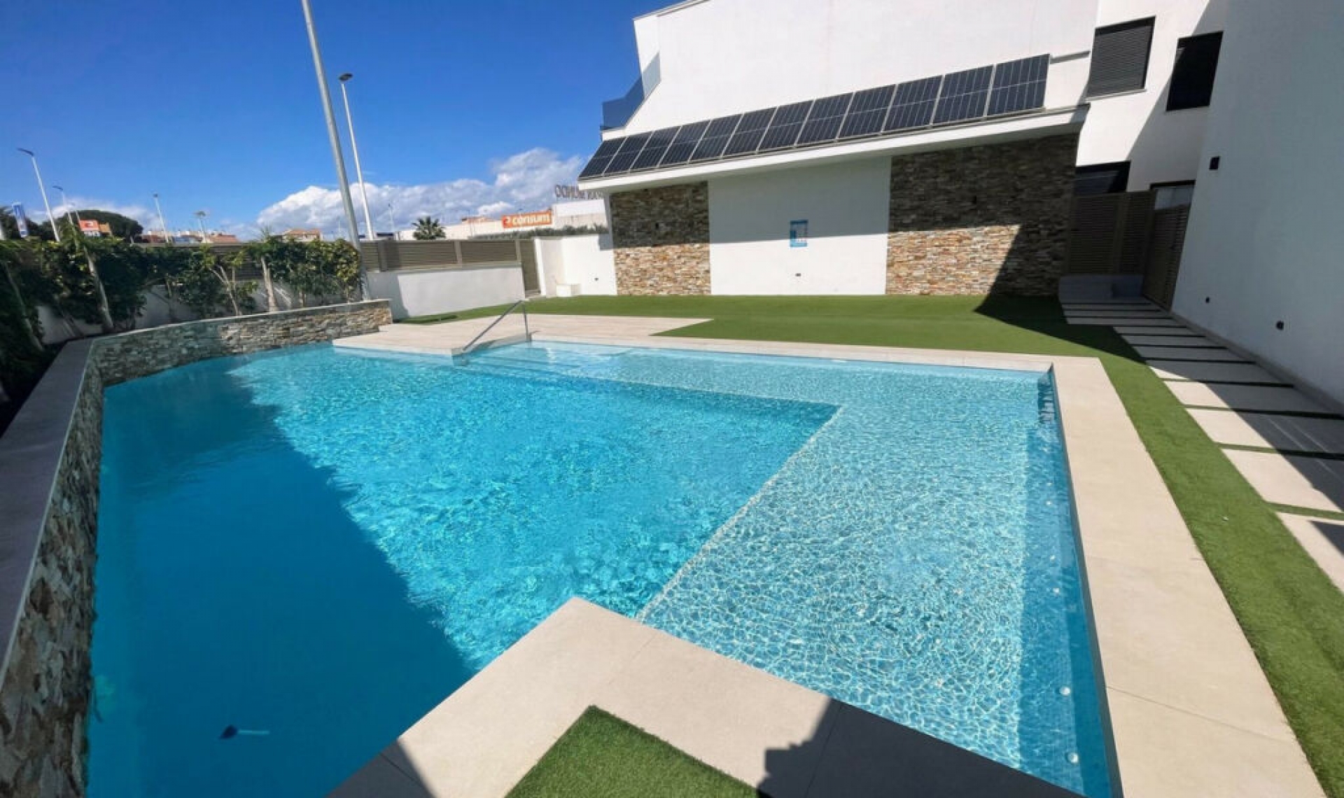 Resale - Apartment -
San Pedro del Pinatar