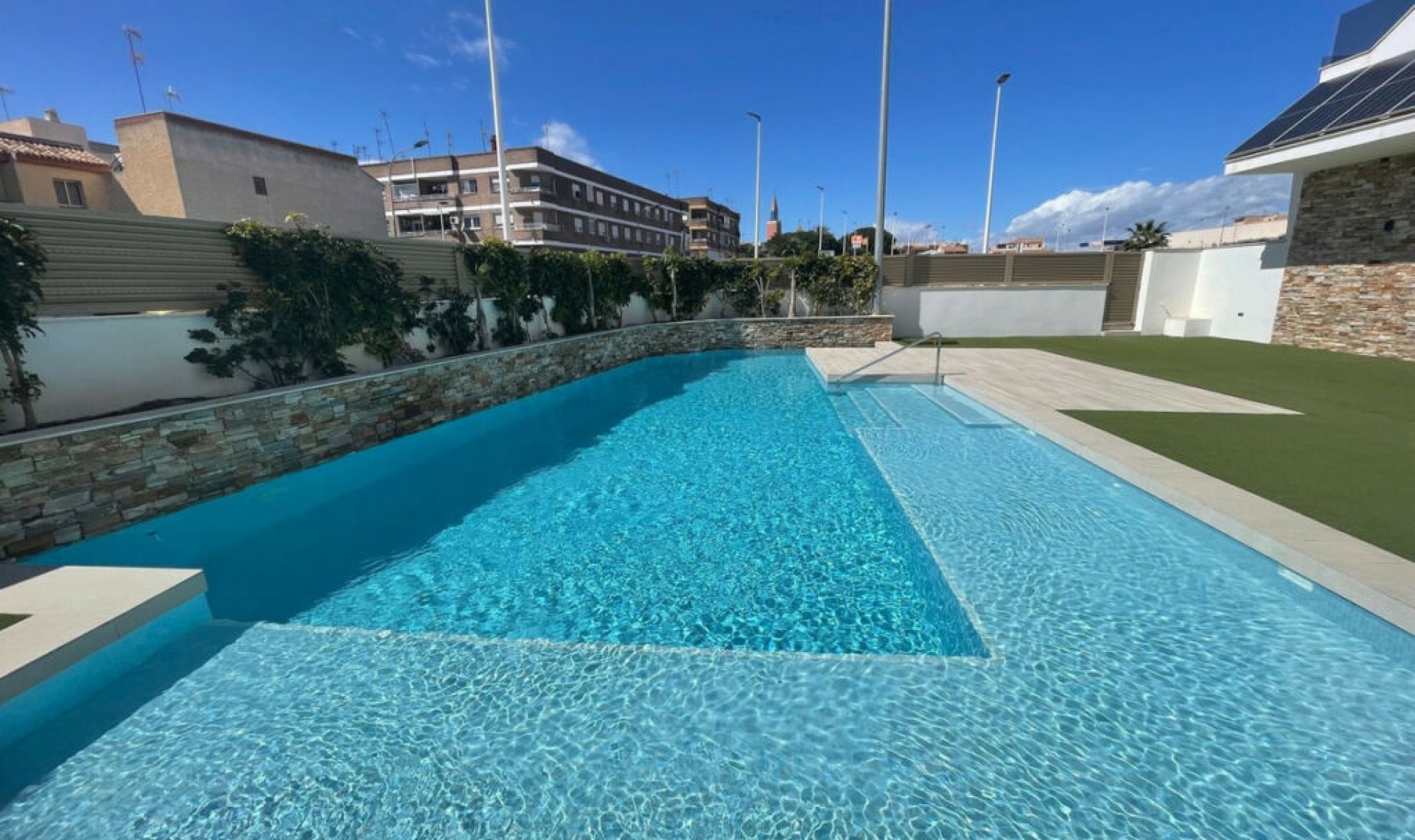 Resale - Apartment -
San Pedro del Pinatar