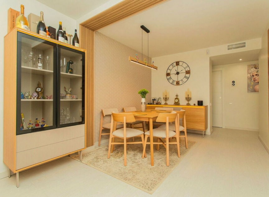 Resale - Apartment -
San Pedro del Pinatar