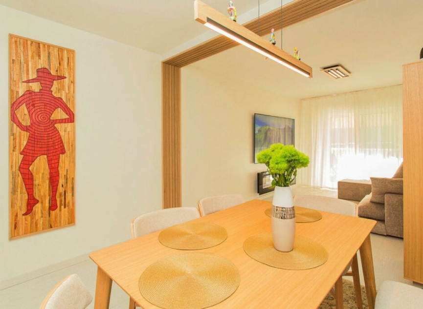 Resale - Apartment -
San Pedro del Pinatar