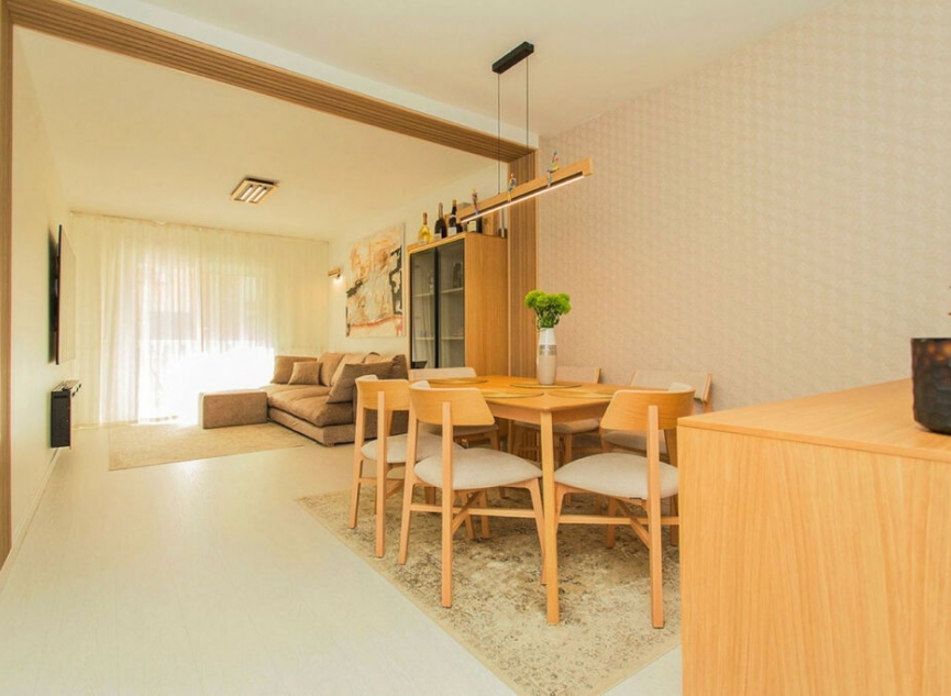 Resale - Apartment -
San Pedro del Pinatar
