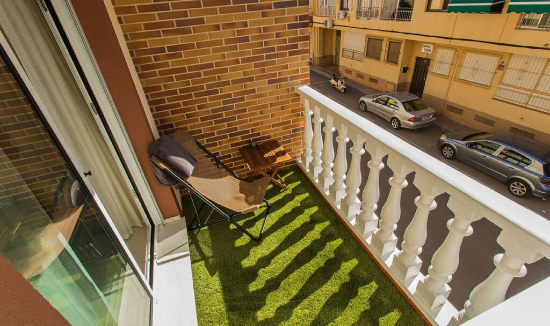 Resale - Apartment -
San Pedro del Pinatar