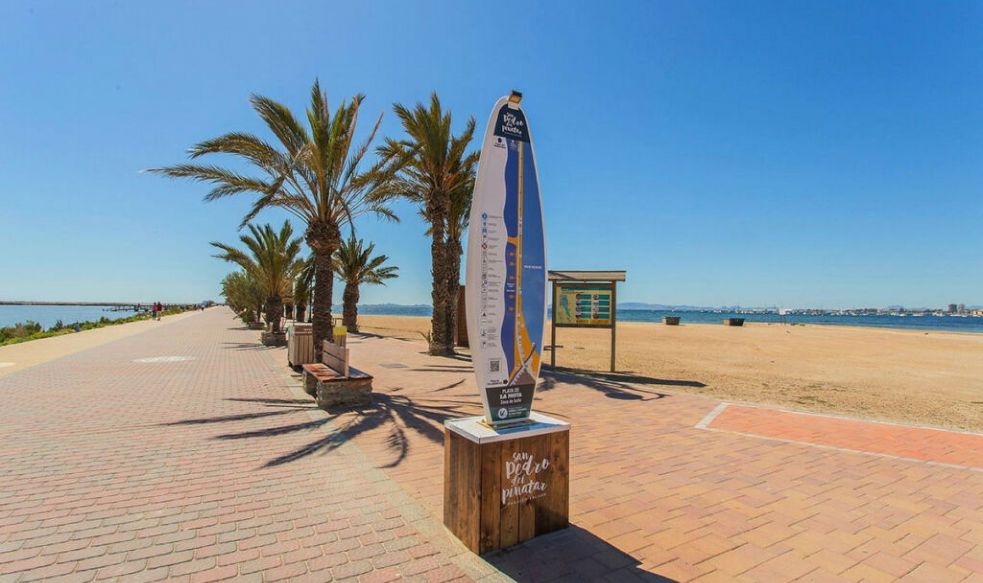 Resale - Apartment -
San Pedro del Pinatar