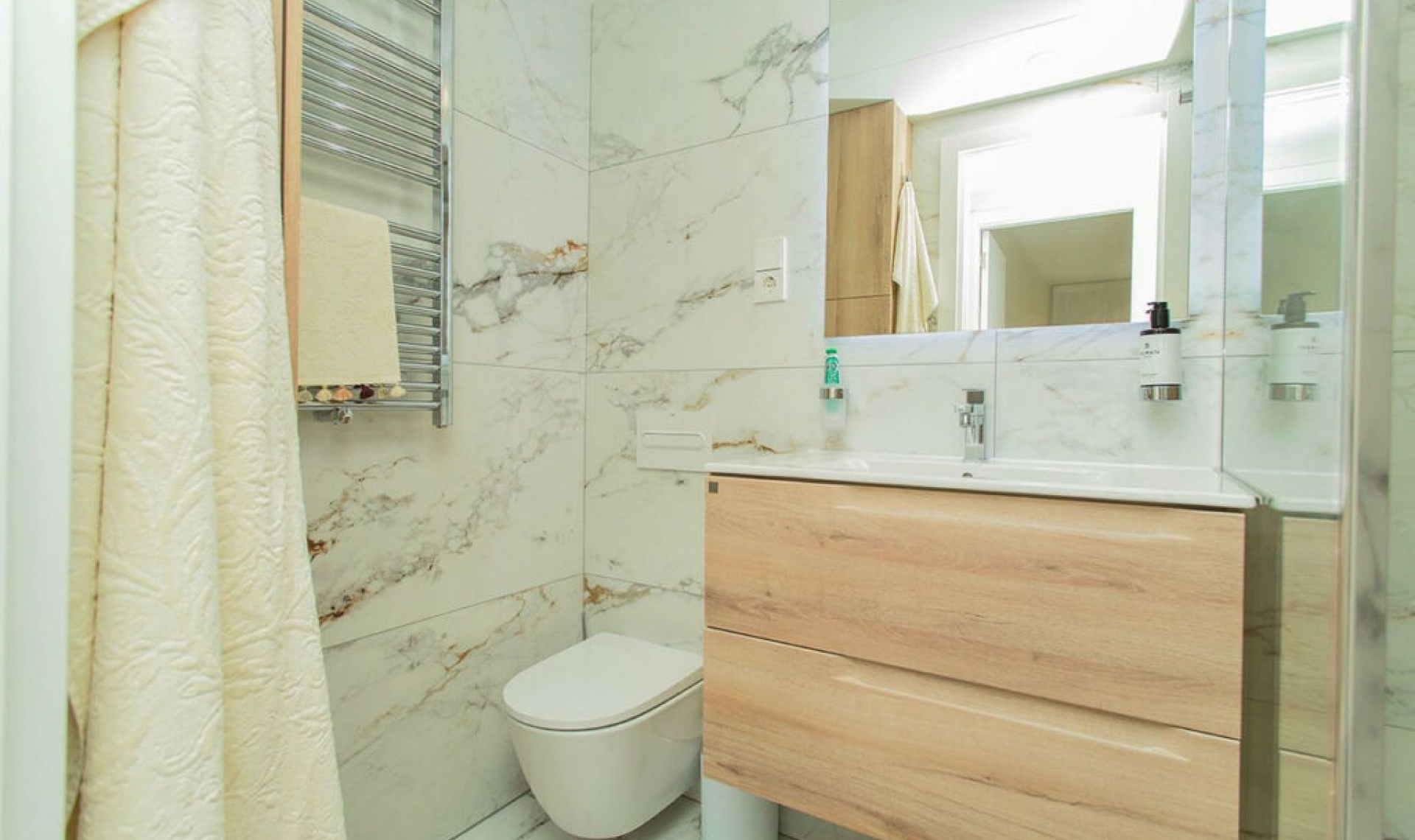 Resale - Apartment -
San Pedro del Pinatar