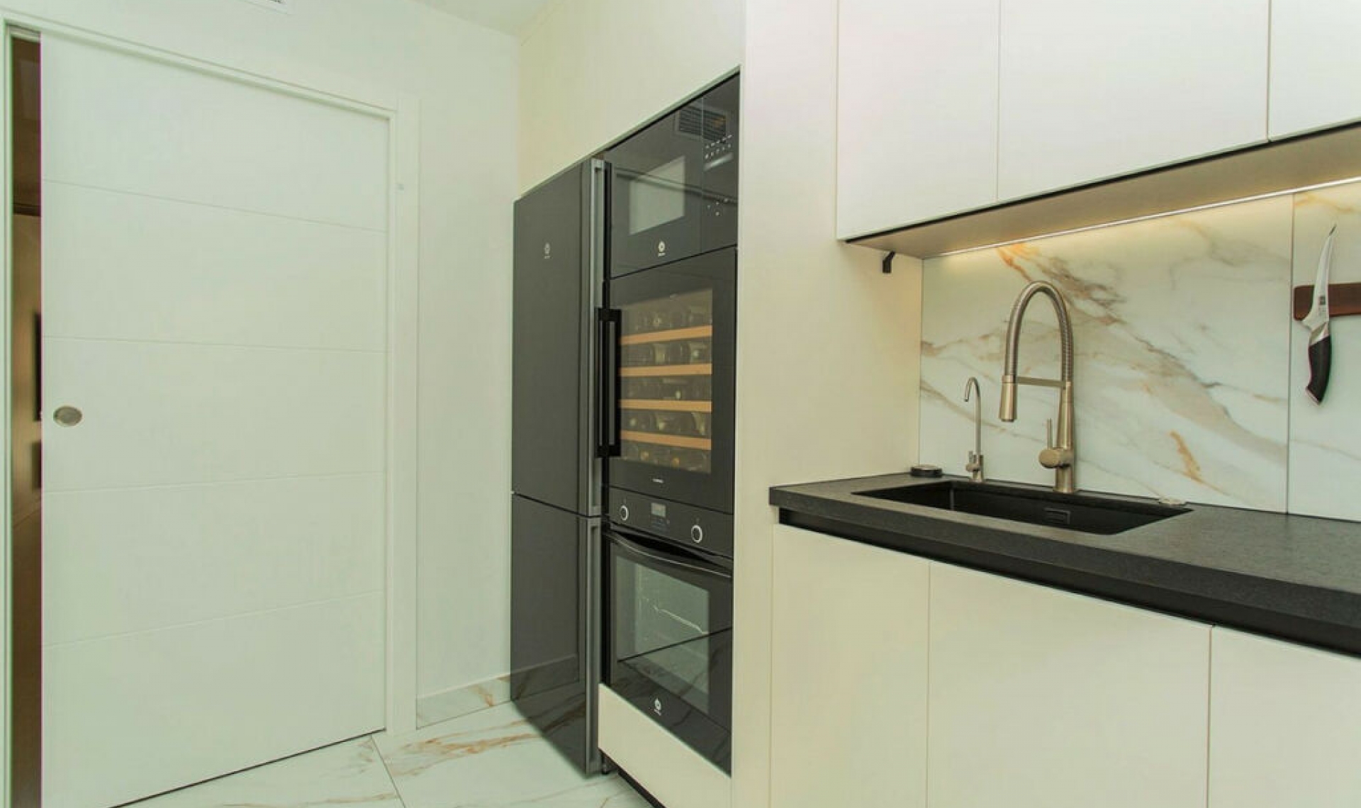 Resale - Apartment -
San Pedro del Pinatar