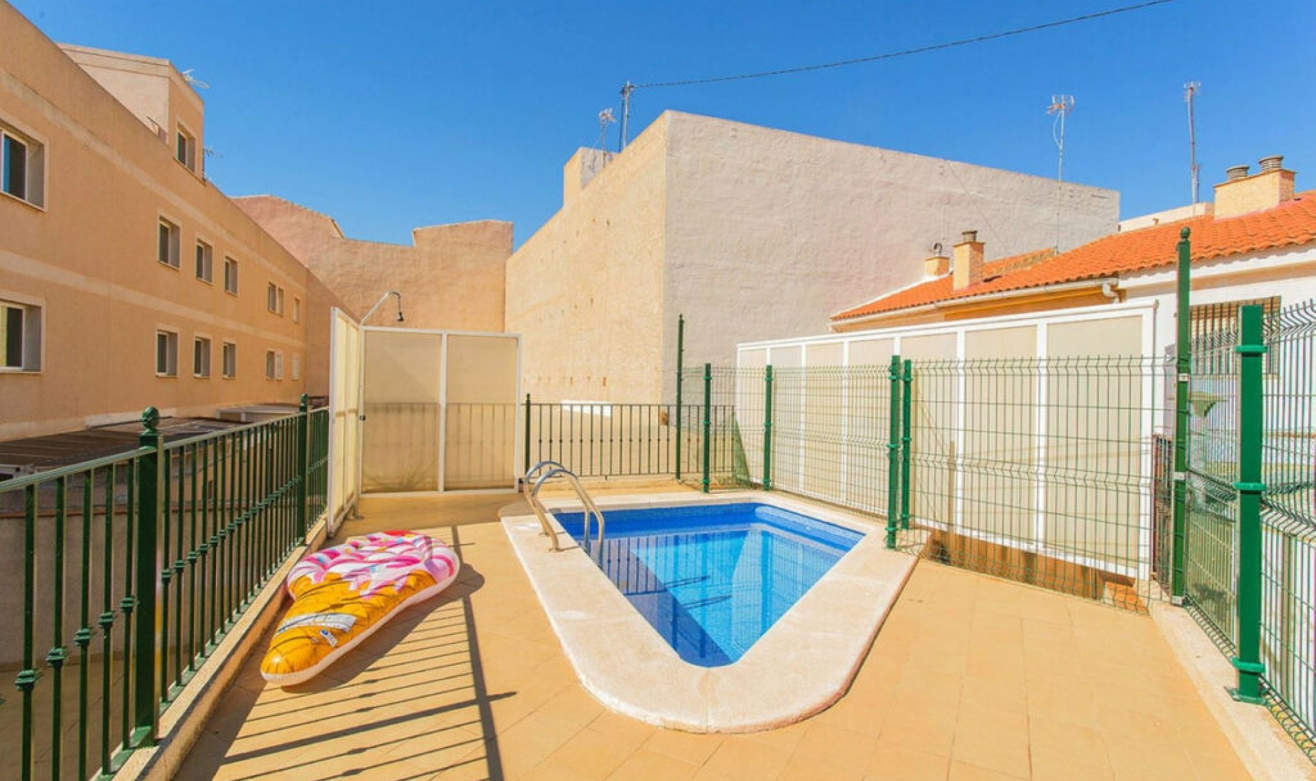 Resale - Apartment -
San Pedro del Pinatar