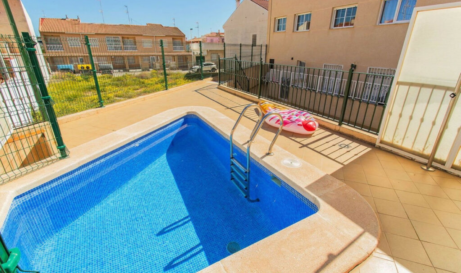 Resale - Apartment -
San Pedro del Pinatar