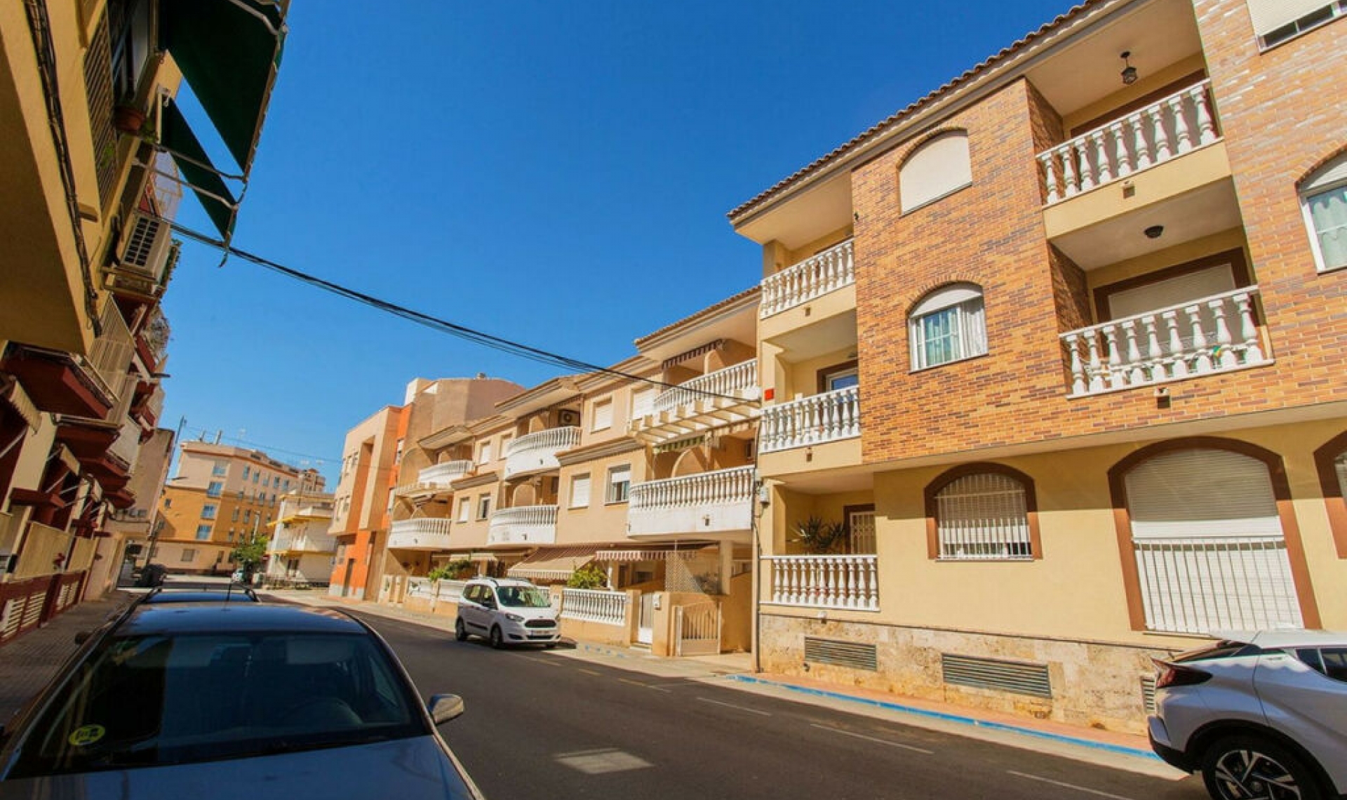 Resale - Apartment -
San Pedro del Pinatar