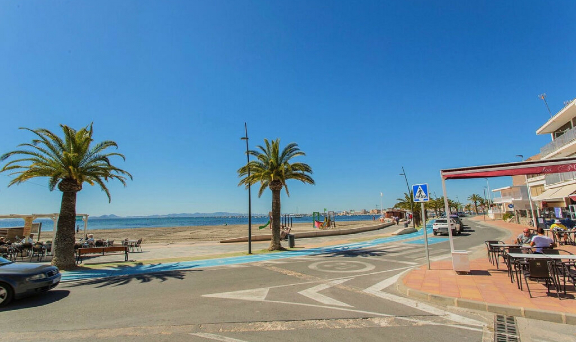 Resale - Apartment -
San Pedro del Pinatar