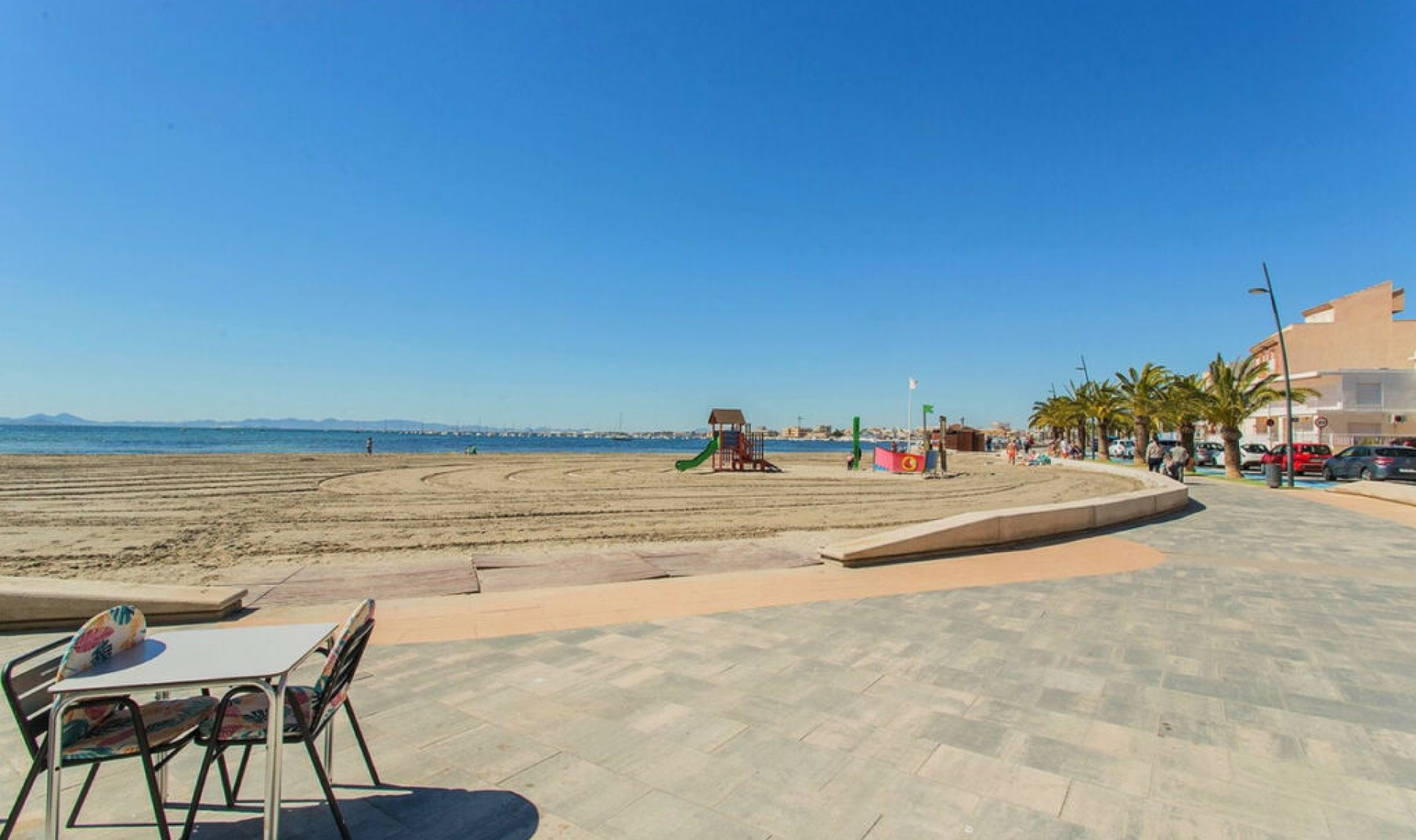 Resale - Apartment -
San Pedro del Pinatar