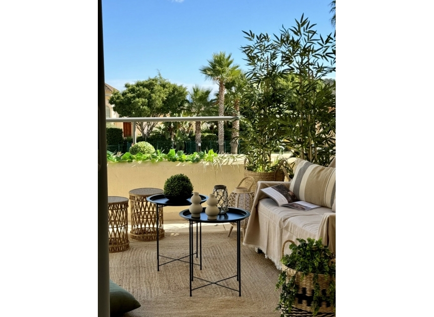 Resale - Apartment -
San Roque Club