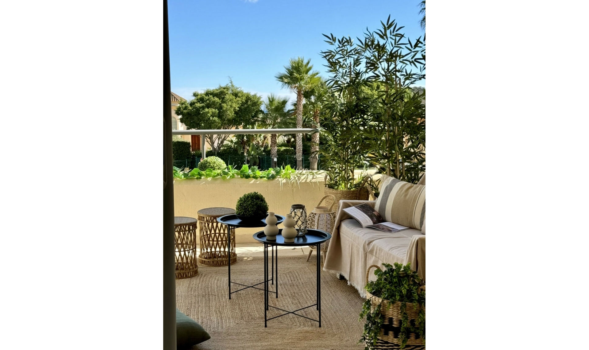 Resale - Apartment -
San Roque Club