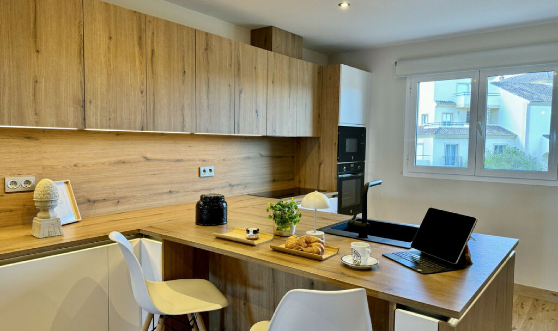 Resale - Apartment -
San Roque Club