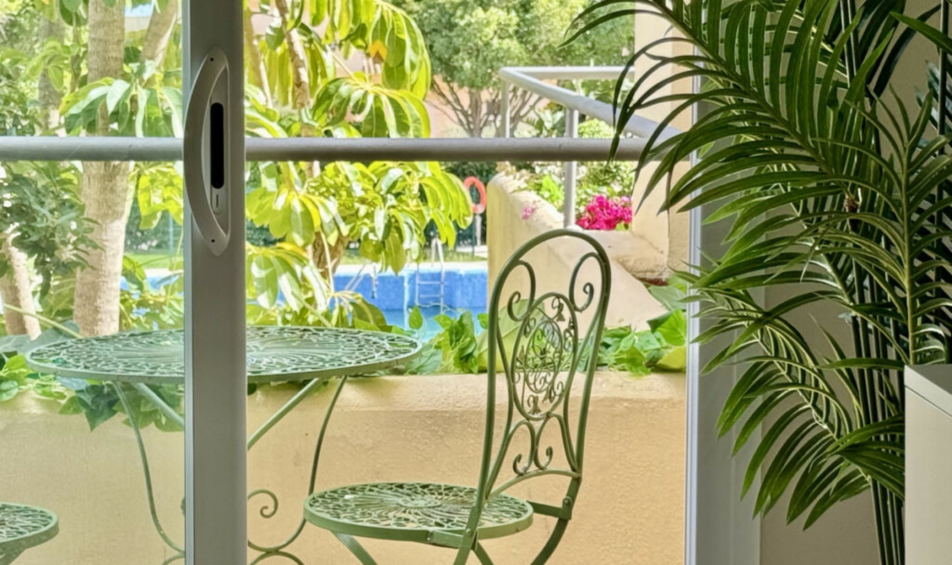Resale - Apartment -
San Roque Club