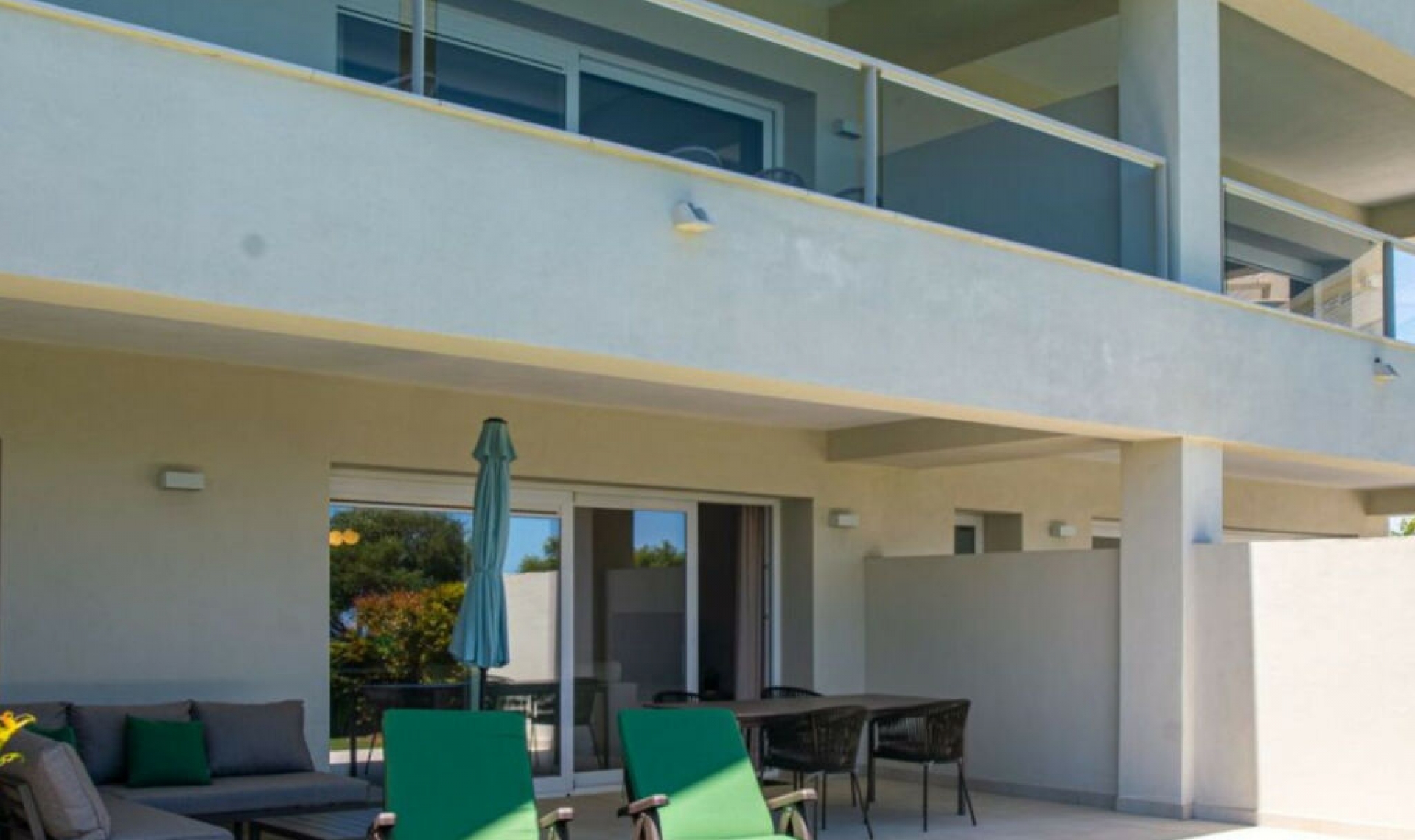 Resale - Apartment -
San Roque Club