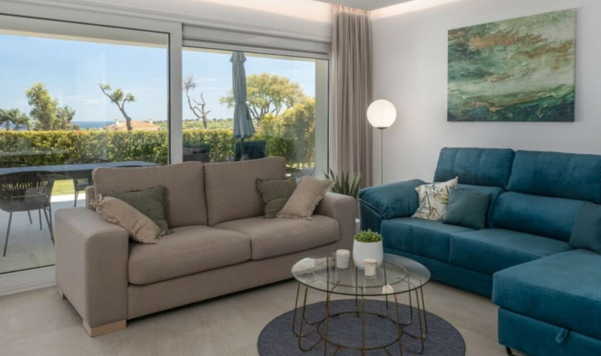 Resale - Apartment -
San Roque Club