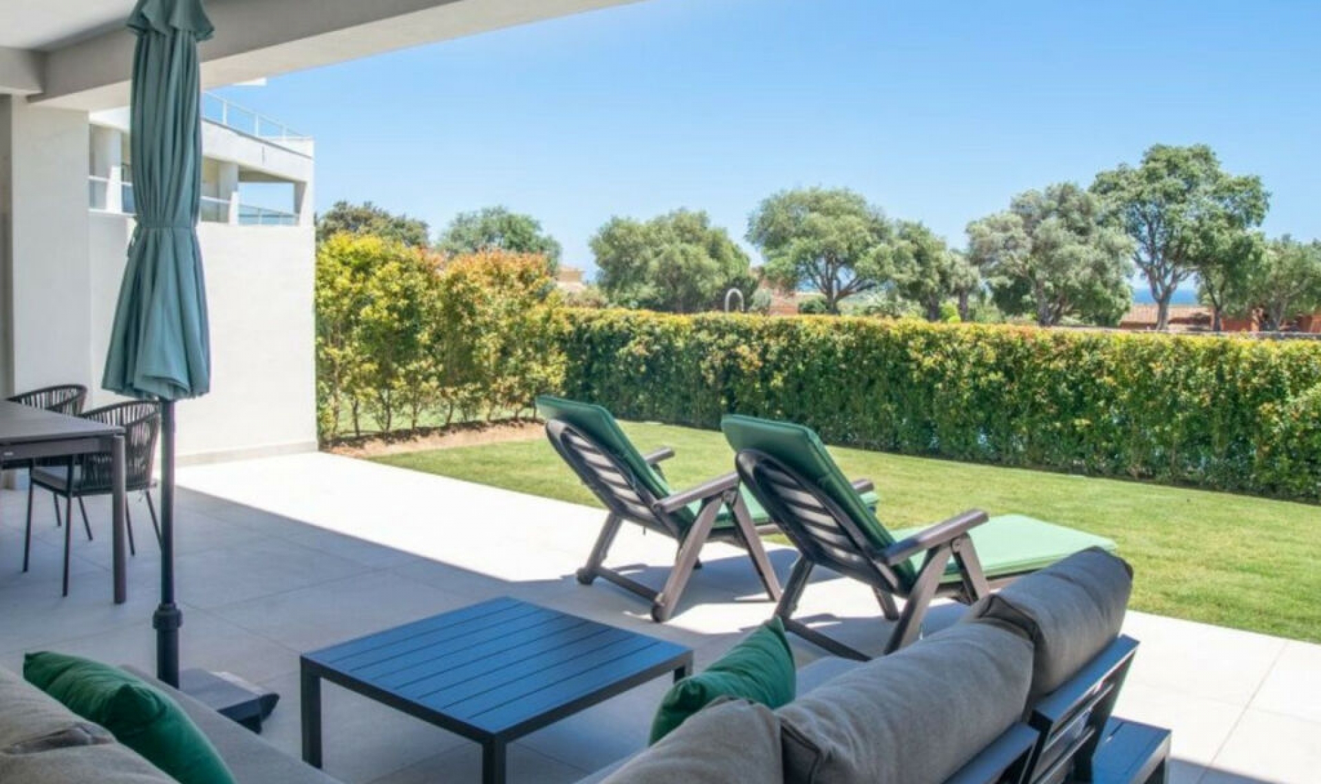 Resale - Apartment -
San Roque Club