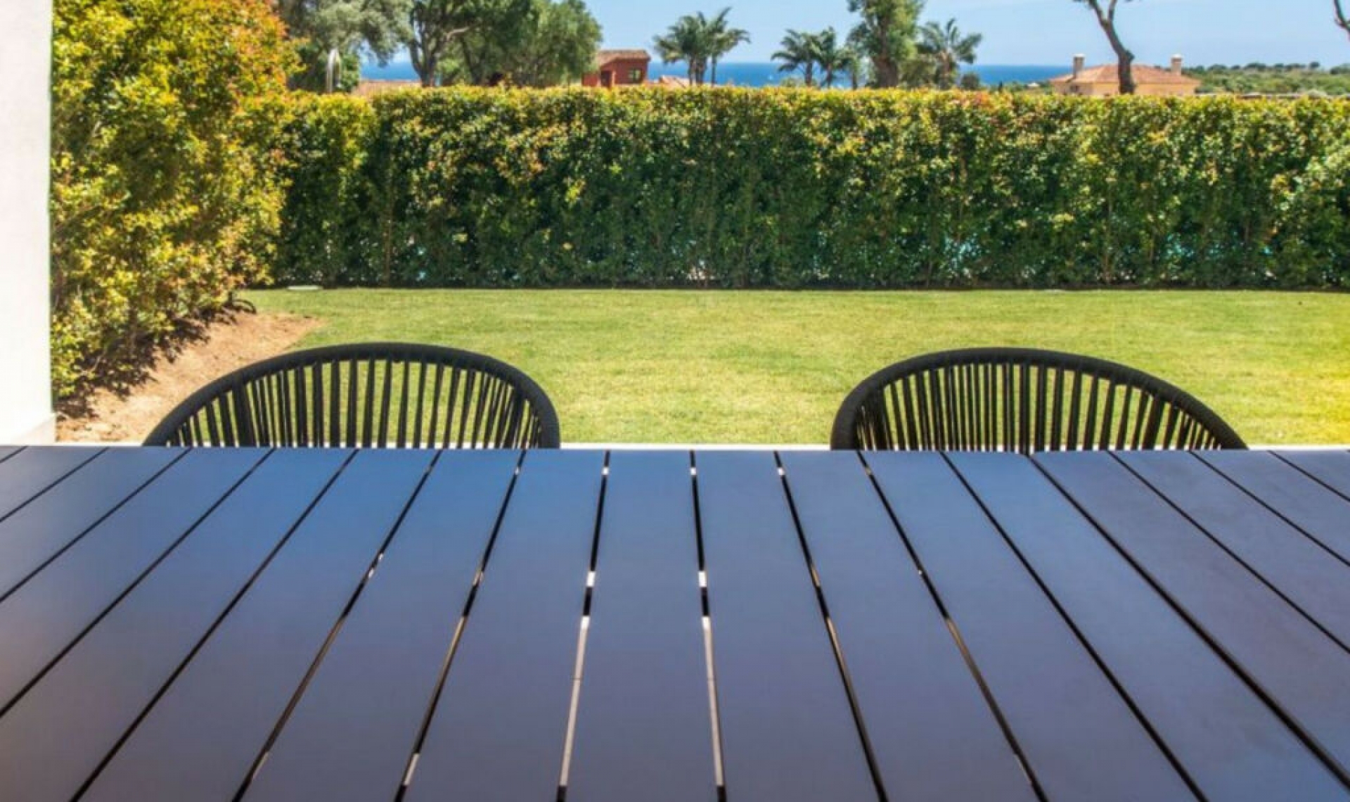 Resale - Apartment -
San Roque Club